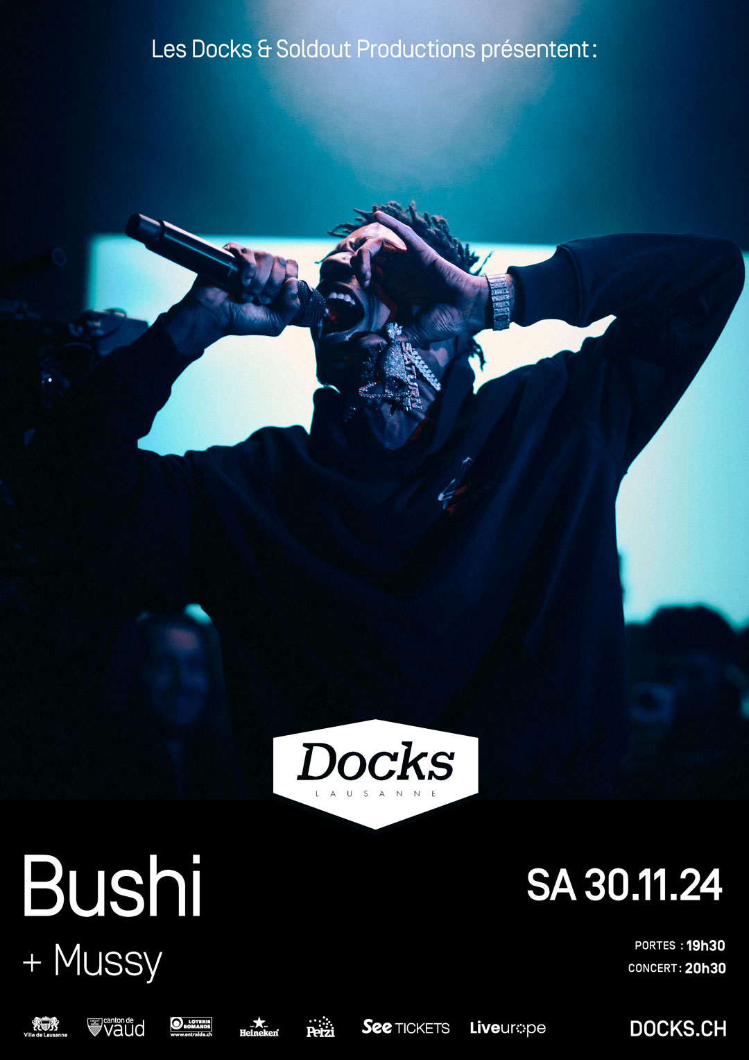 DCKS-Bushi